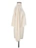 Wilfred 100% Merino Ivory Turtleneck Sweater Size S - photo 4