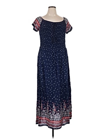Avenue Casual Dress (view 1)