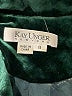 Kay Unger Black Blazer Size 8 - photo 6