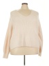 Ann Taylor Ivory Pullover Sweater Size XXL - photo 1