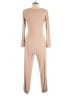 Kittenish Tan Jumpsuit Size M - photo 2