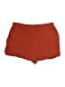 Forever 21 100% Rayon Solid Orange Shorts Size M - photo 2