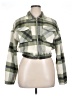 Unbranded Plaid Green Jacket Size XL - photo 1