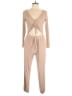 Kittenish Tan Jumpsuit Size M - photo 1