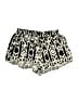 Dream State Print Black Shorts Size S - photo 1
