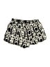 Dream State Print Black Shorts Size S - photo 2