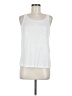 Eileen Fisher White Tank Top Size M - photo 1
