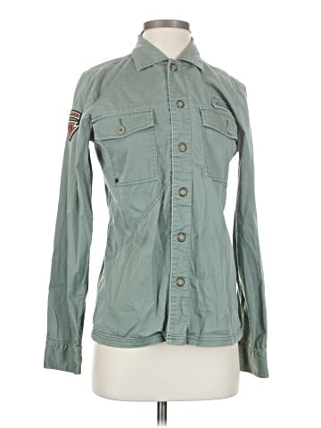 Volcom Jacket (view 1)