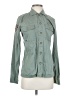 Volcom Green Jacket Size S - photo 1