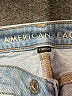 American Eagle Outfitters Hearts Blue Jeans Size 6R - photo 7