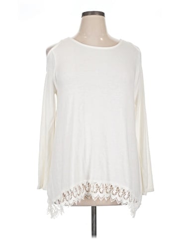 Massini Long Sleeve Top (view 1)