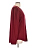 Ofeefan Burgundy Long Sleeve Top Size L - photo 4