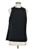 Athleta Black Sleeveless Blouse Size M - photo 1