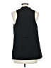 Athleta Black Sleeveless Blouse Size M - photo 2