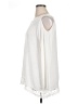 Massini Ivory Long Sleeve Top Size XL - photo 5