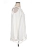Massini Ivory Long Sleeve Top Size XL - photo 4