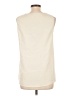 Unbranded Ivory Sleeveless Top Size L - photo 2