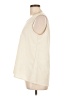 Unbranded Ivory Sleeveless Top Size L - photo 5