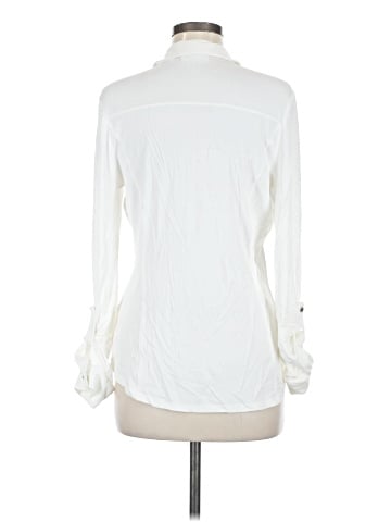 7th Avenue Design Studio New York & Company Long Sleeve Blouse (view 2)
