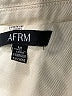 AFRM 100% Polyester Ivory Blazer Size M - photo 6