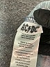 ACDC 100% Polyester Paisley Blue Casual Pants Size S - photo 8