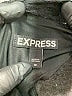 Express Black Cocktail Dress Size 10 - photo 6