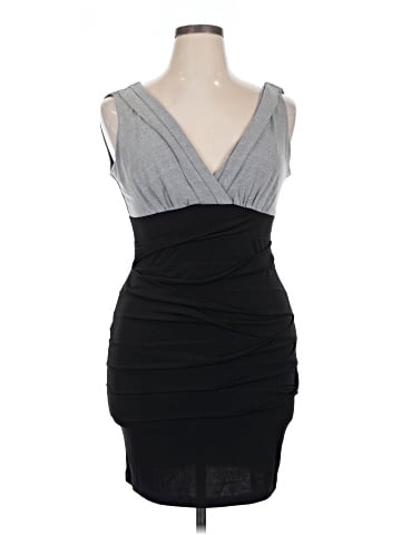 En Focus Studio Cocktail Dress (view 1)