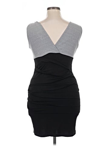 En Focus Studio Cocktail Dress (view 2)