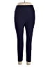 Yitty Solid Blue Active Pants Size XL - photo 1
