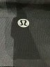 Lululemon Athletica Solid Black Green Active Pants Size 6 - photo 6