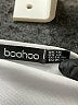 Boohoo Silver Cocktail Dress Size 14 - photo 7