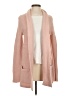 BCBGMAXAZRIA Pink Cardigan Size S - photo 1