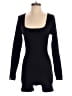 OQQ Black Romper Size M - photo 1