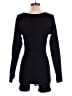 OQQ Black Romper Size M - photo 2