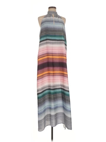 Waverly Grey Casual Dress (view 1)