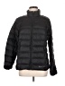 Eddie Bauer 100% Nylon Solid Black Snow Jacket Size M - photo 1