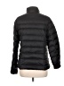Eddie Bauer 100% Nylon Solid Black Snow Jacket Size M - photo 2