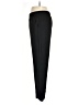Unbranded Solid Black Casual Pants Size M - photo 5