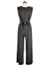 Max Studio Solid Gray Jumpsuit Size M - photo 1