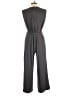 Max Studio Solid Gray Jumpsuit Size M - photo 2