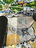 Primark Print Yellow Casual Pants Size 0 - photo 7
