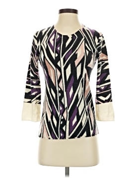 Diane Von Furstenberg Cashmere Pullover Sweater