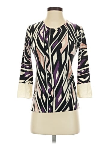Diane von Furstenberg Cashmere Pullover Sweater (view 1)