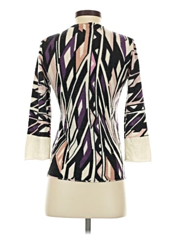 Diane von Furstenberg Cashmere Pullover Sweater (view 2)