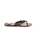 REPORT Brown Gray Sandals Size 10 - photo 1