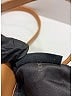 Loewe 100% Leather Solid Tan Crossbody Bag One size - photo 5