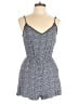Divided by H&M Polka Dots Blue Romper Size 8 - photo 1