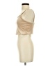 Birch and Stone Tan Tube Top Size S - photo 5