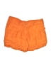 Assorted Brands Orange Shorts Size XS - photo 1