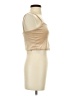 Birch and Stone Tan Tube Top Size S - photo 4